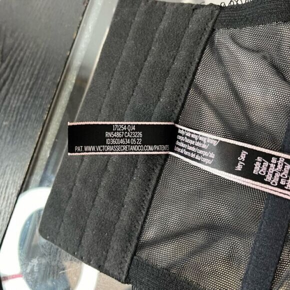 Victorias Secret Women’s Size Small Very Sexy Floral Embroidered Corset Top - Picture 8 of 10